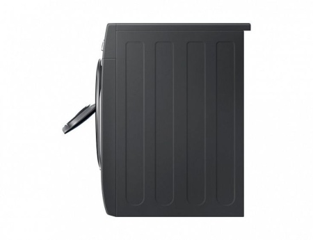 Стиральная машина Samsung WW12K8412OX серый купить с доставкой по Москве и Московской области в интернет-магазине ТехноВегас