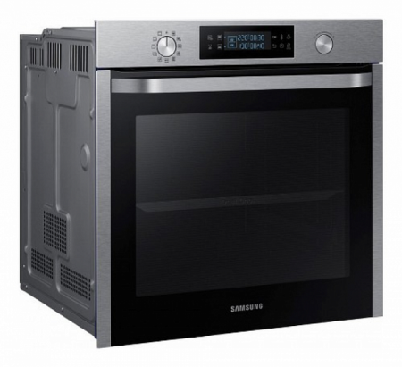 Электрический духовой шкаф SAMSUNG NV75K5541BS/WT купить с доставкой по Москве и Московской области в интернет-магазине ТехноВегас