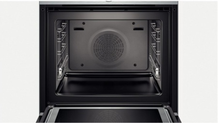 Духовой шкаф BOSCH hmg656rs1 купить с доставкой по Москве и Московской области в интернет-магазине ТехноВегас