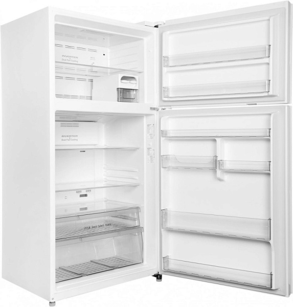 Холодильник Hitachi R-V 610 PUC7 TWH купить с доставкой по Москве и Московской области в интернет-магазине ТехноВегас