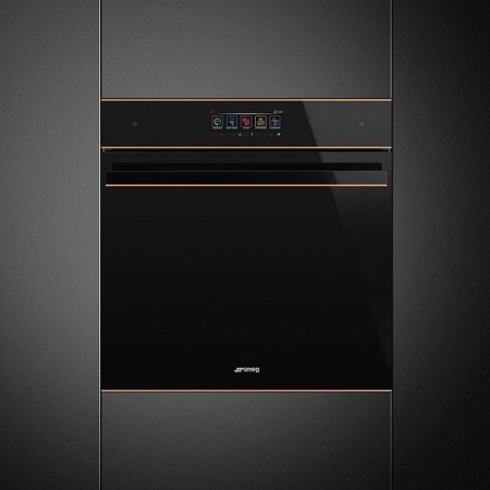 Духовой шкаф SMEG SFP6606WSPNR купить с доставкой по Москве и Московской области в интернет-магазине ТехноВегас