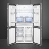 Холодильник SMEG FQ60XDAIF купить с доставкой по Москве и Московской области в интернет-магазине ТехноВегас
