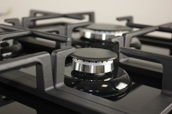 Газовая поверхность LEX GVG 643C BL купить с доставкой по Москве и Московской области в интернет-магазине ТехноВегас