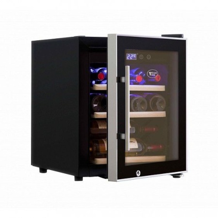 Винный шкаф COLDVINE C12-KBF1 купить с доставкой по Москве и Московской области в интернет-магазине ТехноВегас