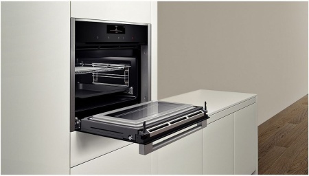 Духовой шкаф NEFF c18qt27n0 купить с доставкой по Москве и Московской области в интернет-магазине ТехноВегас