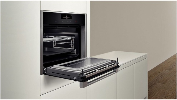 Духовой шкаф NEFF c18qt27n0