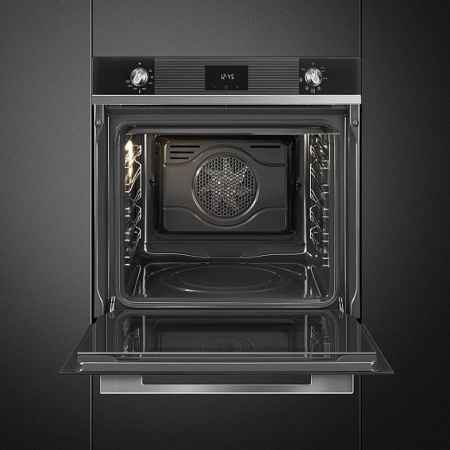 Духовой шкаф SMEG SF6100VN1 купить с доставкой по Москве и Московской области в интернет-магазине ТехноВегас