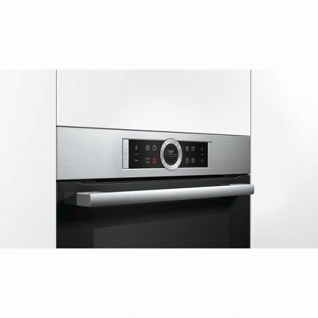 Электрический духовой шкаф BOSCH hbg 655 hs1 купить с доставкой по Москве и Московской области в интернет-магазине ТехноВегас