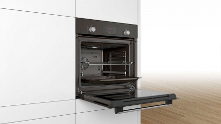 Встраиваемый электрический духовой шкаф Bosch HBF134EL0R купить с доставкой по Москве и Московской области в интернет-магазине ТехноВегас
