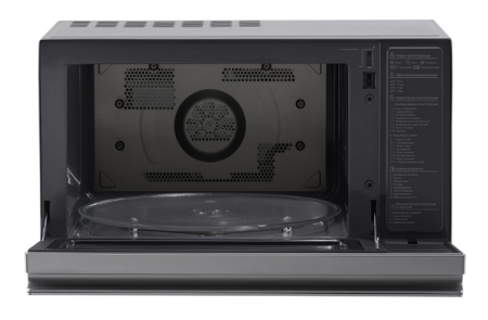 Микроволновая печь LG MJ-3965AIS купить с доставкой по Москве и Московской области в интернет-магазине ТехноВегас