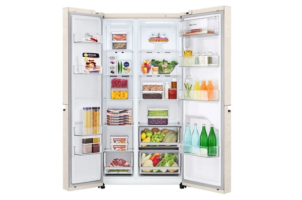 Холодильник LG GC-B257JEYV купить с доставкой по Москве и Московской области в интернет-магазине ТехноВегас