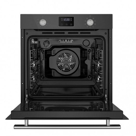 Встраиваемый электрический духовой шкаф Maunfeld EOEM.769SB купить с доставкой по Москве и Московской области в интернет-магазине ТехноВегас