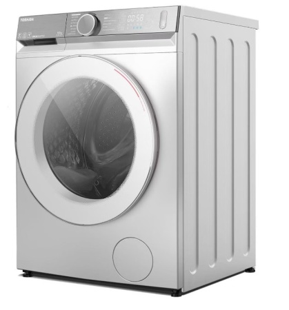 Стиральная машина Toshiba TW-BK100GF4RU(WS) купить с доставкой по Москве и Московской области в интернет-магазине ТехноВегас