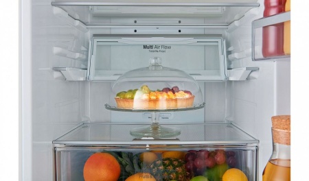 Холодильник LG GW-B499SQFZ купить с доставкой по Москве и Московской области в интернет-магазине ТехноВегас