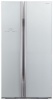 Холодильник HITACHI r-s702 pu2 gs серебристый