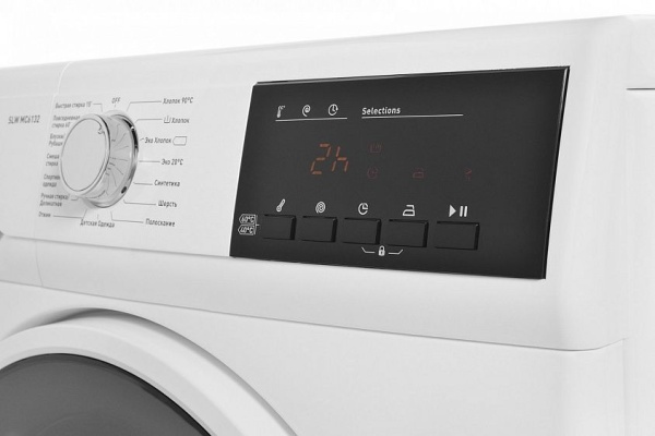 Стиральная машина SCHAUB LORENZ SLW MC6132 купить с доставкой по Москве и Московской области в интернет-магазине ТехноВегас