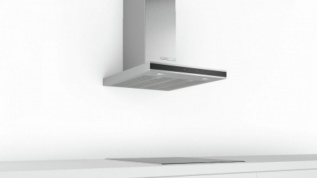 Каминная вытяжка BOSCH DWB67FM50 купить с доставкой по Москве и Московской области в интернет-магазине ТехноВегас