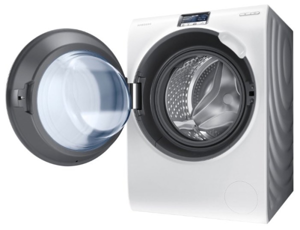 Стиральная машина SAMSUNG WW9000H купить с доставкой по Москве и Московской области в интернет-магазине ТехноВегас