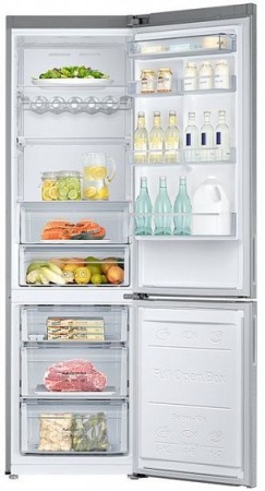 ХОЛОДИЛЬНИК SAMSUNG RB37A5290SA/WT купить с доставкой по Москве и Московской области в интернет-магазине ТехноВегас