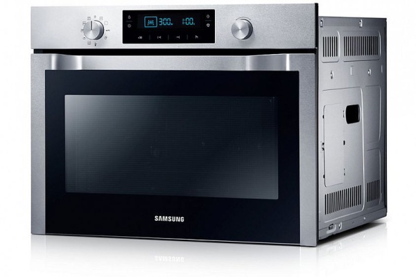 Электрический духовой шкаф SAMSUNG NQ50C7535DS/WT купить с доставкой по Москве и Московской области в интернет-магазине ТехноВегас