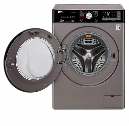 Стиральная машина LG F-4J9JS2S купить с доставкой по Москве и Московской области в интернет-магазине ТехноВегас