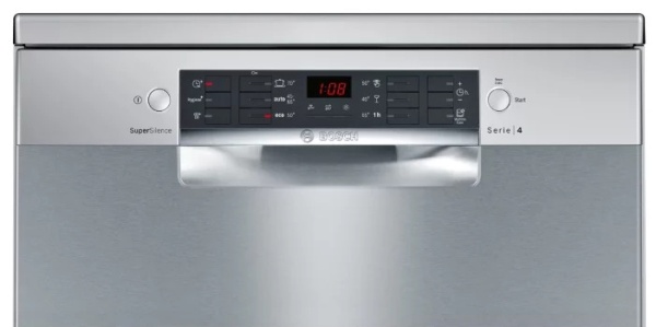 Посудомоечная машина BOSCH SMS 46II04E купить с доставкой по Москве и Московской области в интернет-магазине ТехноВегас