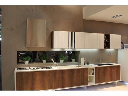 Вытяжка FABER CUBIA PLUS EV8 X A90 купить с доставкой по Москве и Московской области в интернет-магазине ТехноВегас