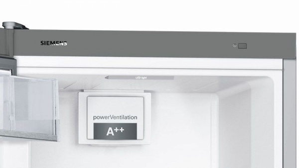 Холодильник Siemens KS36VBI3P нержавеющая сталь купить с доставкой по Москве и Московской области в интернет-магазине ТехноВегас