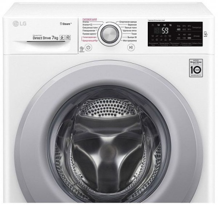 Стиральная машина LG F2M5HS4W купить с доставкой по Москве и Московской области в интернет-магазине ТехноВегас