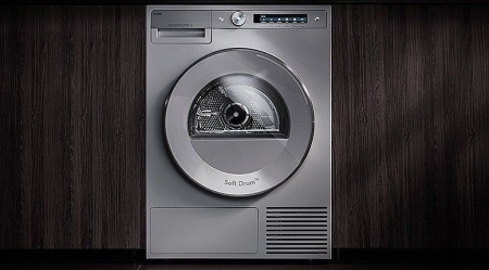 Сушильная машина ASKO T408HD.T.P купить с доставкой по Москве и Московской области в интернет-магазине ТехноВегас