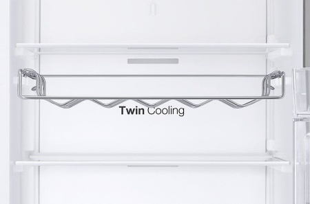 Холодильник Samsung RS51K54F02C черный купить с доставкой по Москве и Московской области в интернет-магазине ТехноВегас