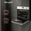 Духовой шкаф WEISSGAUFF EOV 29 PDW купить с доставкой по Москве и Московской области в интернет-магазине ТехноВегас