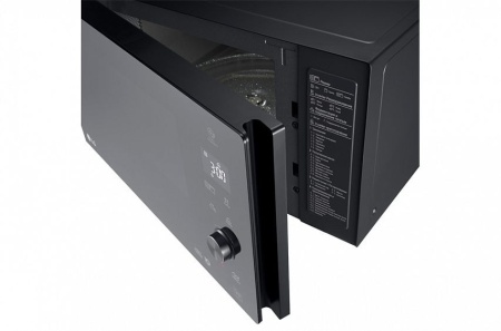 Микроволновая печь LG MB65W65DIR купить с доставкой по Москве и Московской области в интернет-магазине ТехноВегас