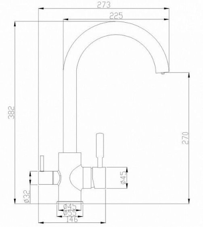 Вытяжка ZIGMUND & SHTAIN K 133.6 W купить с доставкой по Москве и Московской области в интернет-магазине ТехноВегас