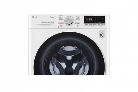 Стиральная машина LG F4V5VS0W купить с доставкой по Москве и Московской области в интернет-магазине ТехноВегас