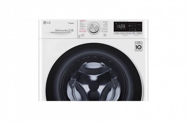 Стиральная машина LG F4V5VS0W купить с доставкой по Москве и Московской области в интернет-магазине ТехноВегас