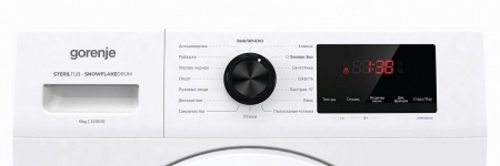 Стиральная машина Gorenje WHE62S3 купить с доставкой по Москве и Московской области в интернет-магазине ТехноВегас