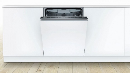 Встраиваемая посудомоечная машина BOSCH SMV25EX01R купить с доставкой по Москве и Московской области в интернет-магазине ТехноВегас