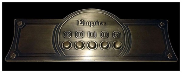 Каминная вытяжка Kaiser A 6315 Em Eco купить с доставкой по Москве и Московской области в интернет-магазине ТехноВегас