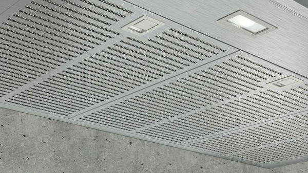 Каминная вытяжка SIEMENS LC97BHM50