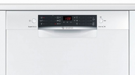 Встраиваемая посудомоечная машина Bosch SMU 46AW01S купить с доставкой по Москве и Московской области в интернет-магазине ТехноВегас