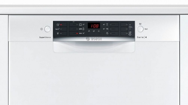 Встраиваемая посудомоечная машина Bosch SMU 46AW01S купить с доставкой по Москве и Московской области в интернет-магазине ТехноВегас