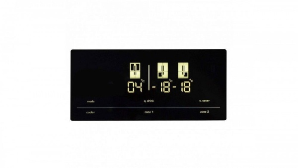 Холодильник Sharp SJ-F1526E0I нержавеющая сталь купить с доставкой по Москве и Московской области в интернет-магазине ТехноВегас