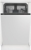 Встраиваемая посудомоечная машина BEKO DIS 26012
