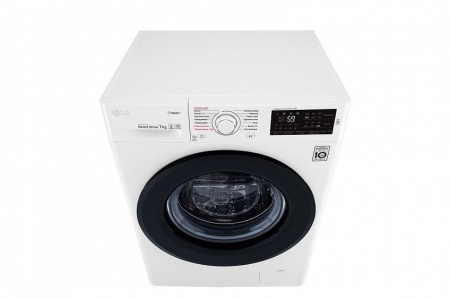 Стиральная машина LG F2M5HS6W купить с доставкой по Москве и Московской области в интернет-магазине ТехноВегас