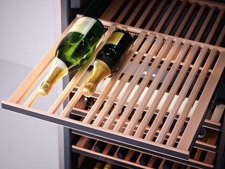 Винный шкаф MIELE KWT6834SGS купить с доставкой по Москве и Московской области в интернет-магазине ТехноВегас