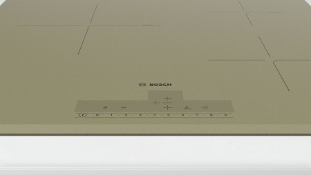 Варочная поверхность Bosch PUC 633 FB1E бежевый купить с доставкой по Москве и Московской области в интернет-магазине ТехноВегас