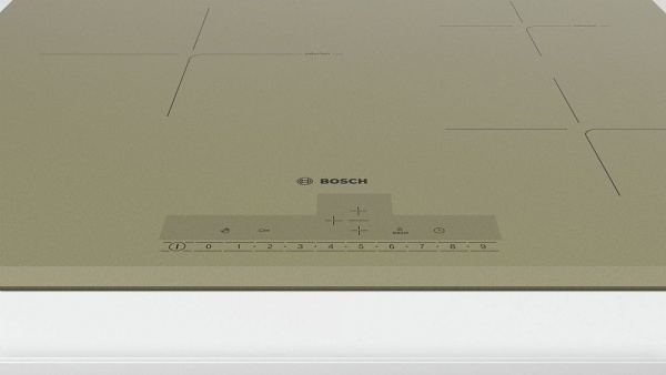 Варочная поверхность Bosch PUC 633 FB1E бежевый купить с доставкой по Москве и Московской области в интернет-магазине ТехноВегас