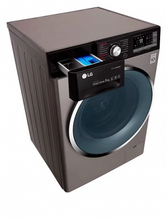 Стиральная машина LG F-4J9JS2S купить с доставкой по Москве и Московской области в интернет-магазине ТехноВегас