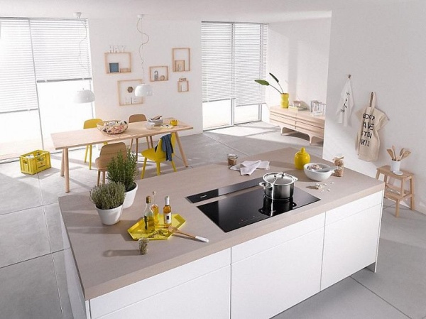 Варочная панель MIELE KM6381 FACETTE купить с доставкой по Москве и Московской области в интернет-магазине ТехноВегас